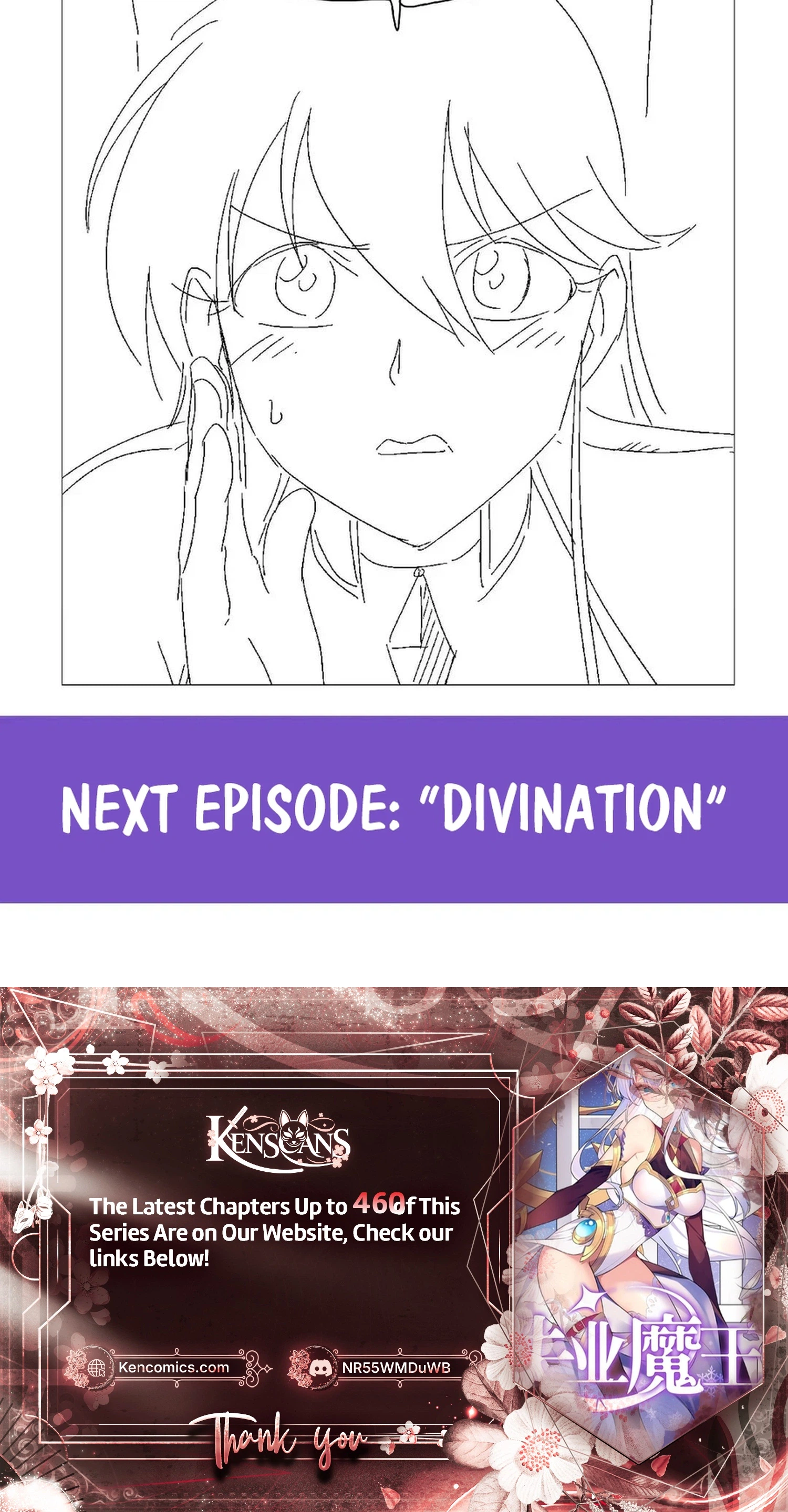The Demon King Who Lost His Job Chapter 449 Page 18