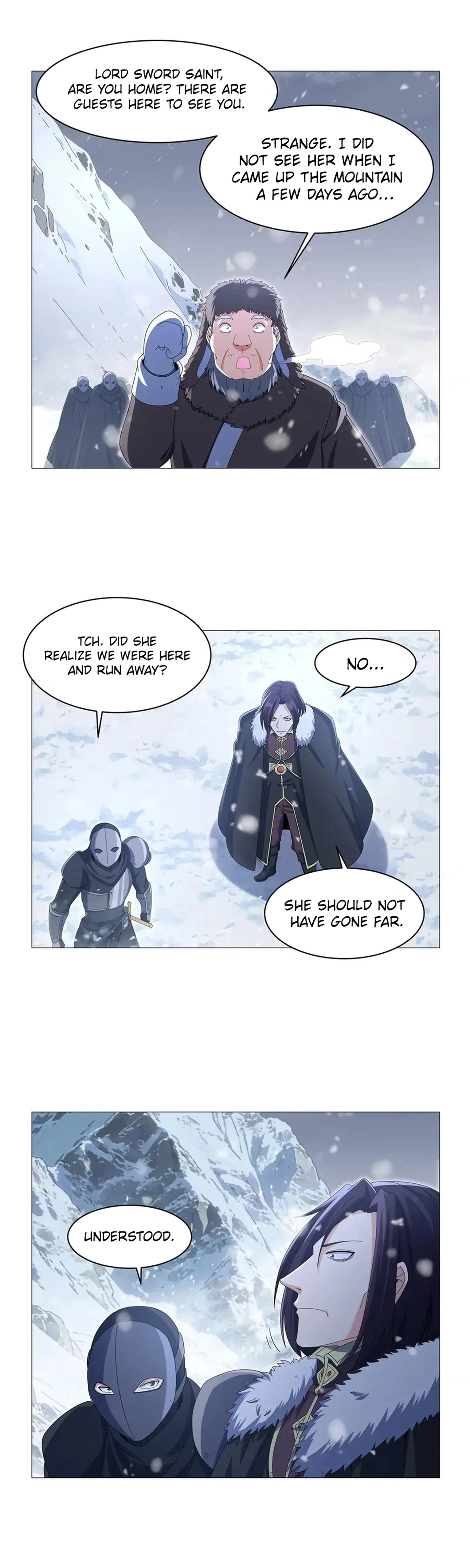 The Demon King Who Lost His Job Chapter 457 Page 2