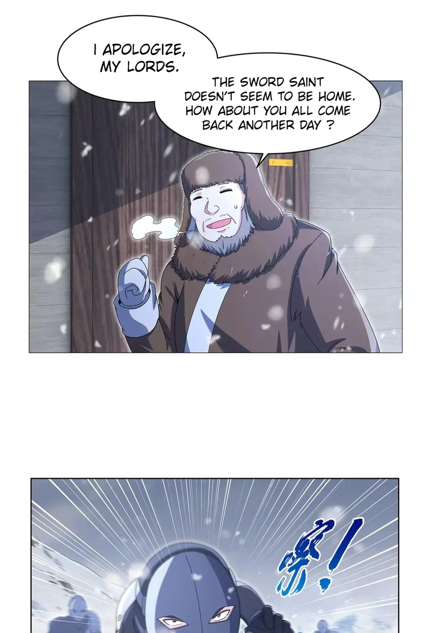 The Demon King Who Lost His Job Chapter 457 Page 3