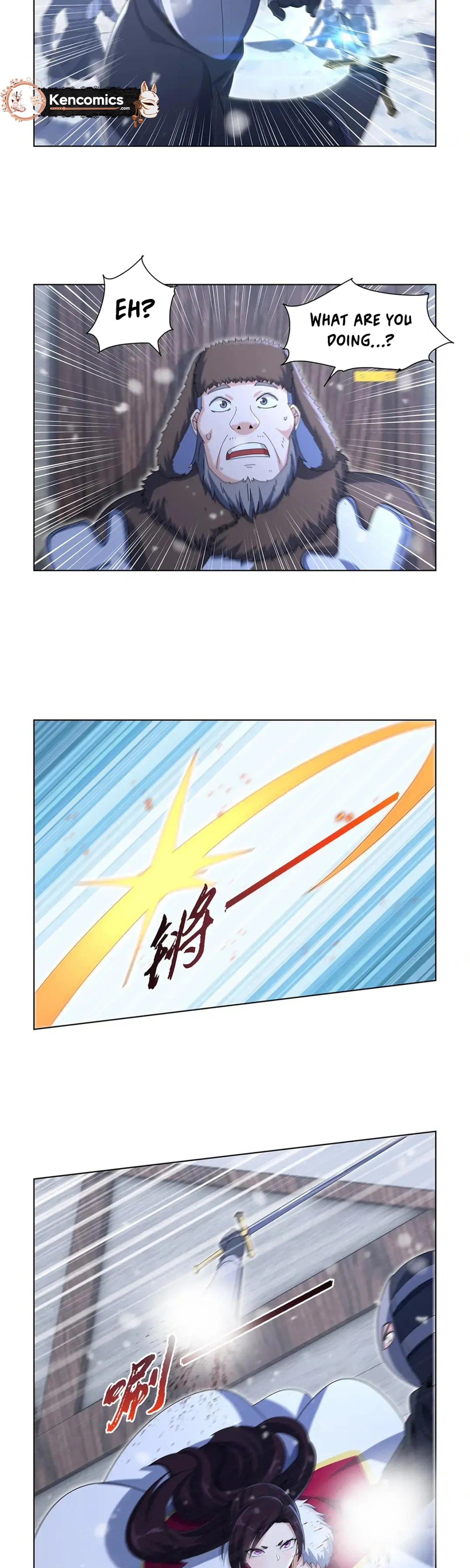 The Demon King Who Lost His Job Chapter 457 Page 4