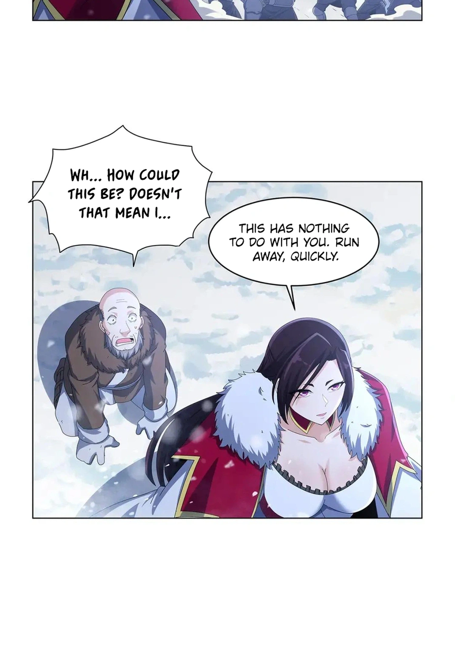 The Demon King Who Lost His Job Chapter 457 Page 6
