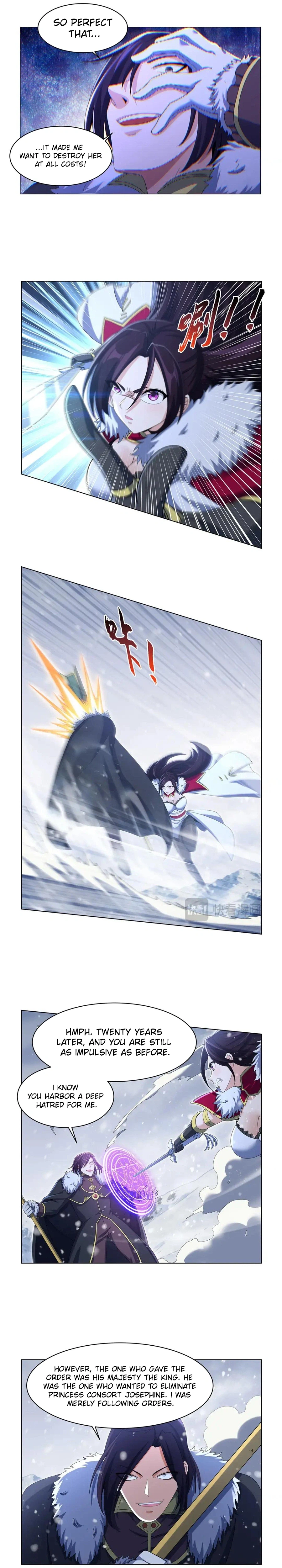 The Demon King Who Lost His Job Chapter 457 Page 10