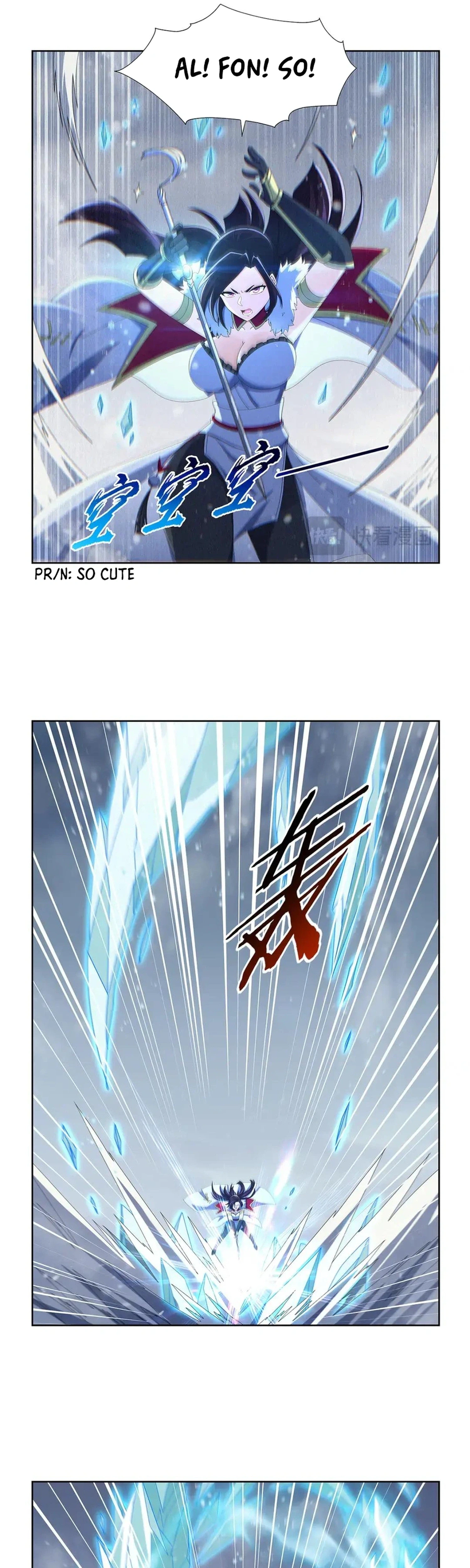 The Demon King Who Lost His Job Chapter 457 Page 13