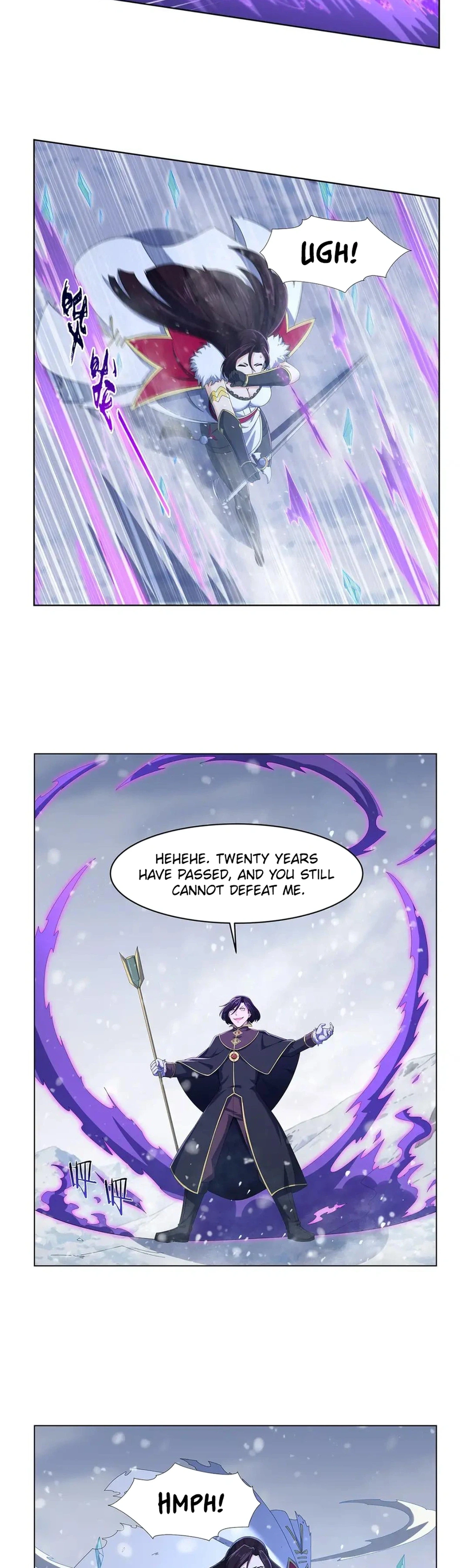 The Demon King Who Lost His Job Chapter 457 Page 16