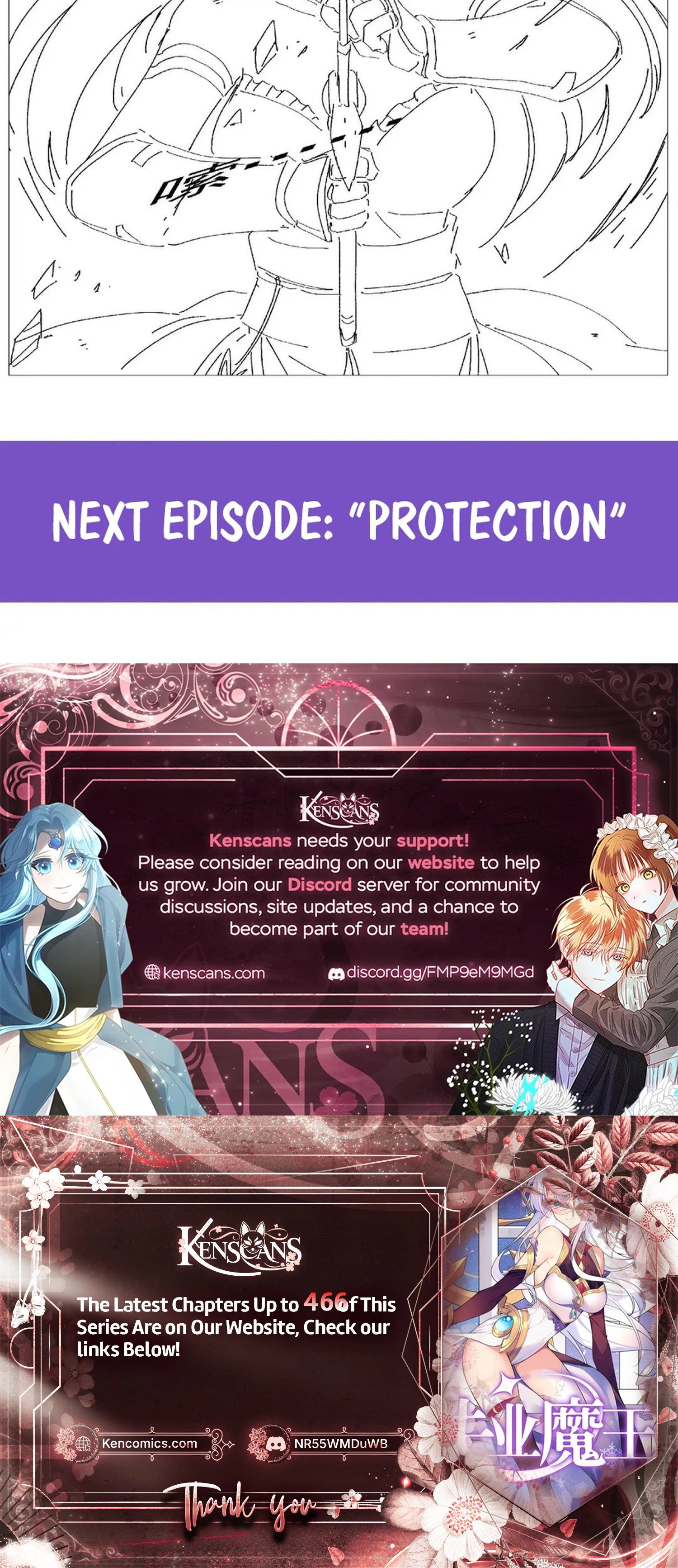 The Demon King Who Lost His Job Chapter 457 Page 18