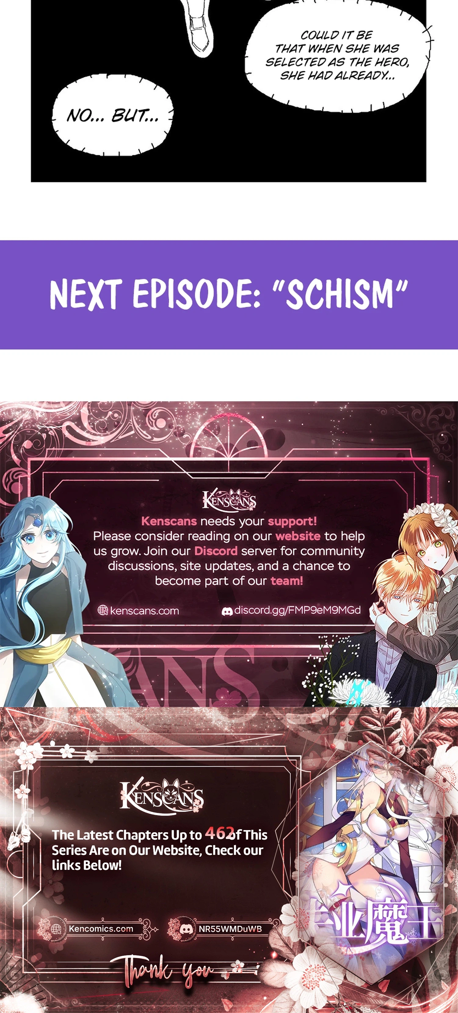 The Demon King Who Lost His Job Chapter 453 Page 18