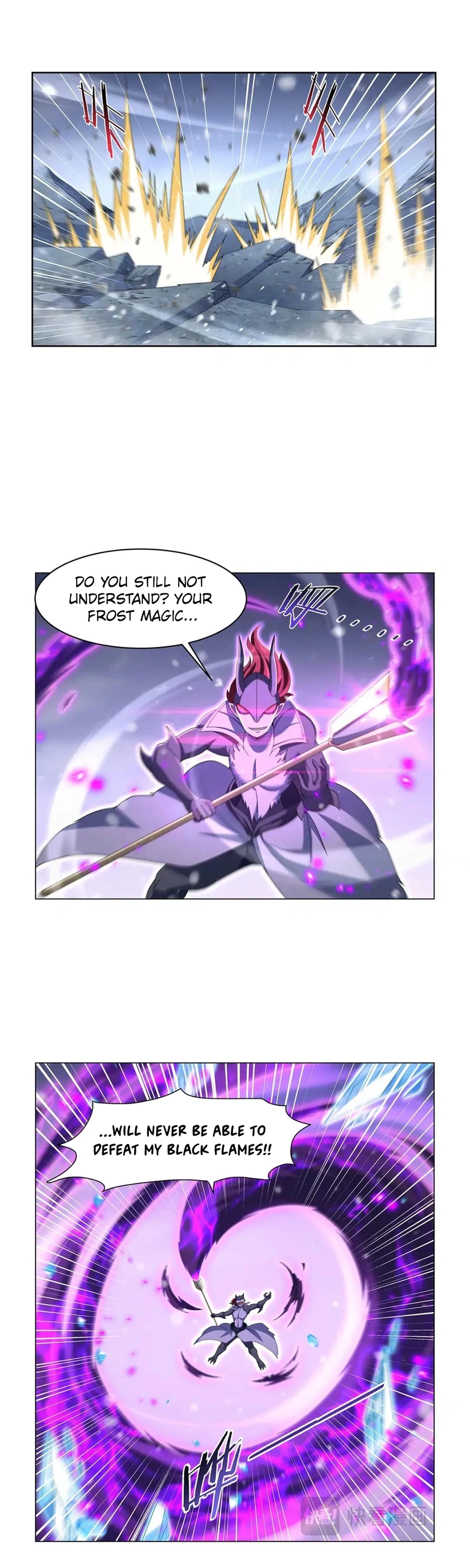 The Demon King Who Lost His Job Chapter 459 Page 2