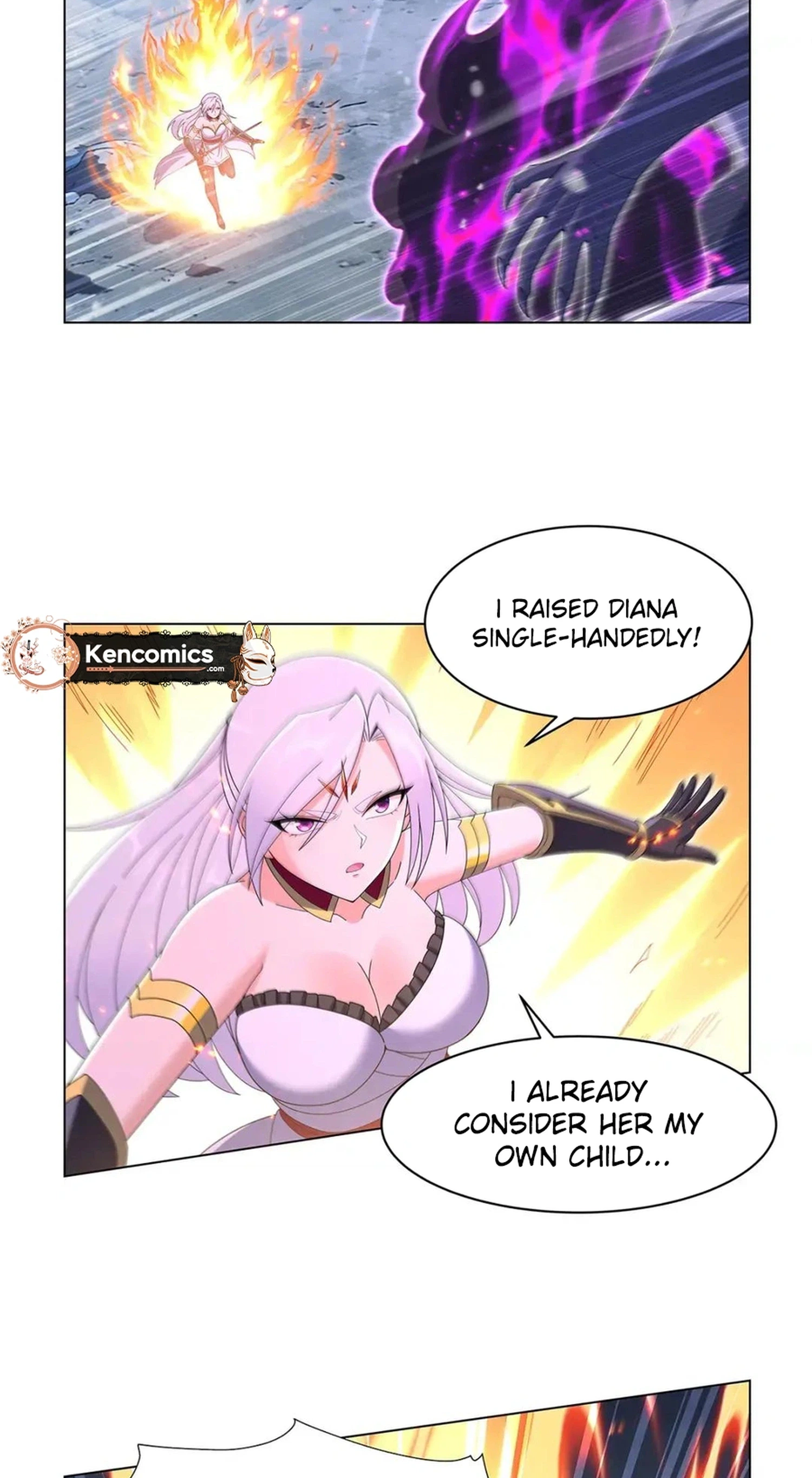 The Demon King Who Lost His Job Chapter 459 Page 14