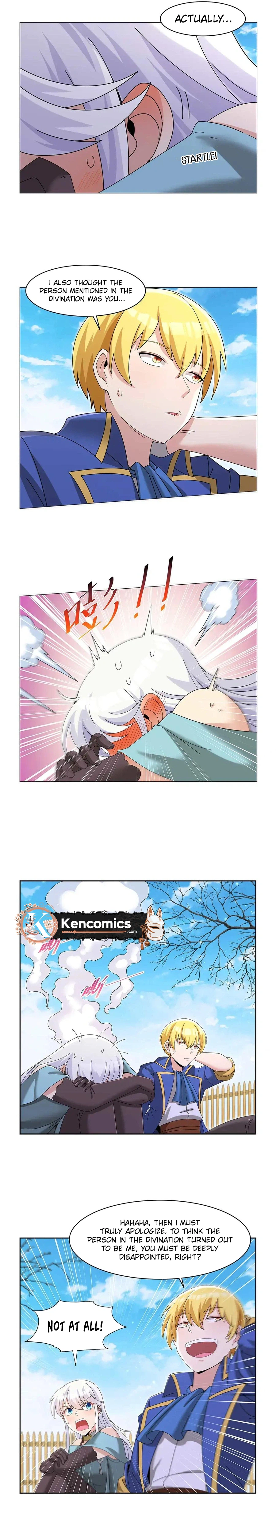 The Demon King Who Lost His Job Chapter 452 Page 7