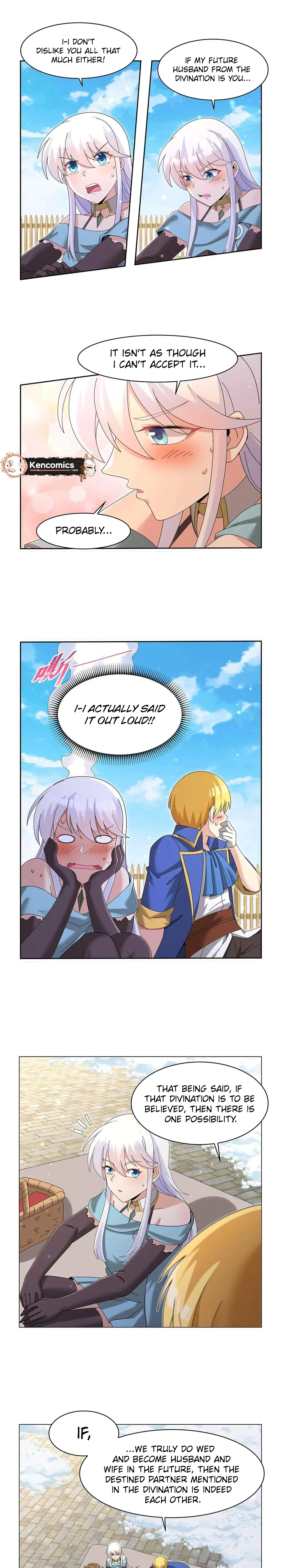 The Demon King Who Lost His Job Chapter 452 Page 8