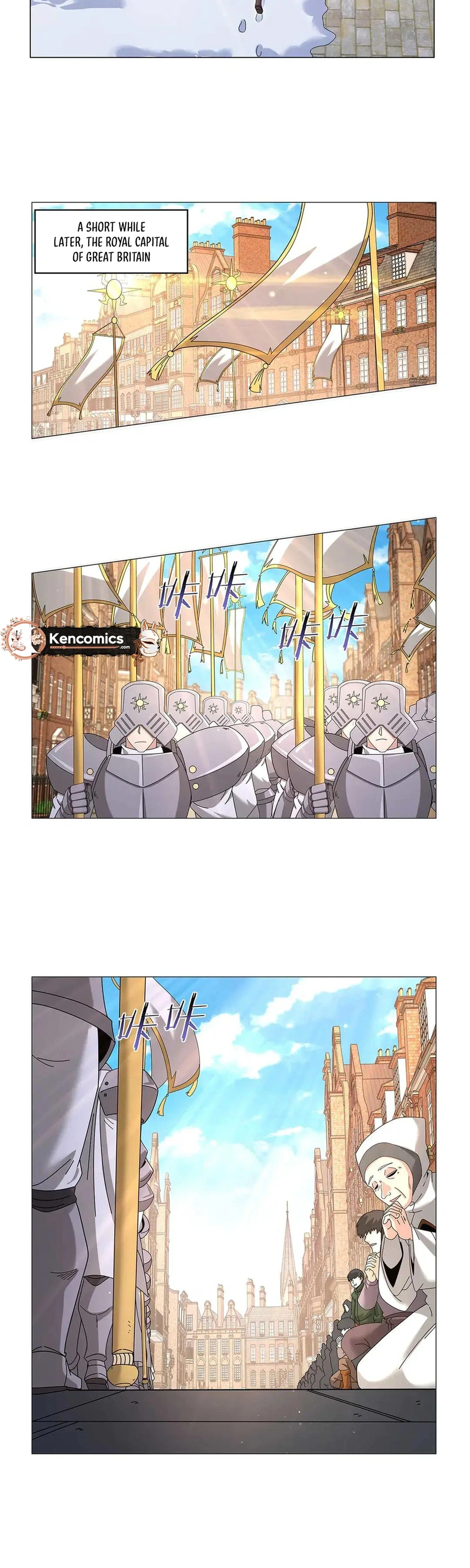 The Demon King Who Lost His Job Chapter 452 Page 14