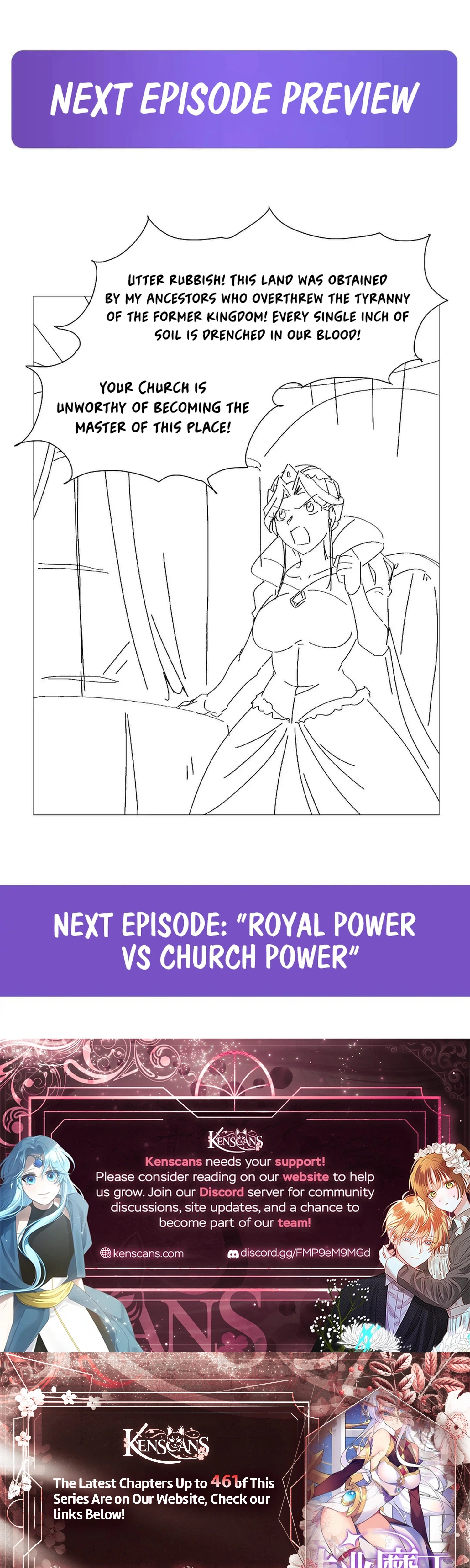 The Demon King Who Lost His Job Chapter 452 Page 17