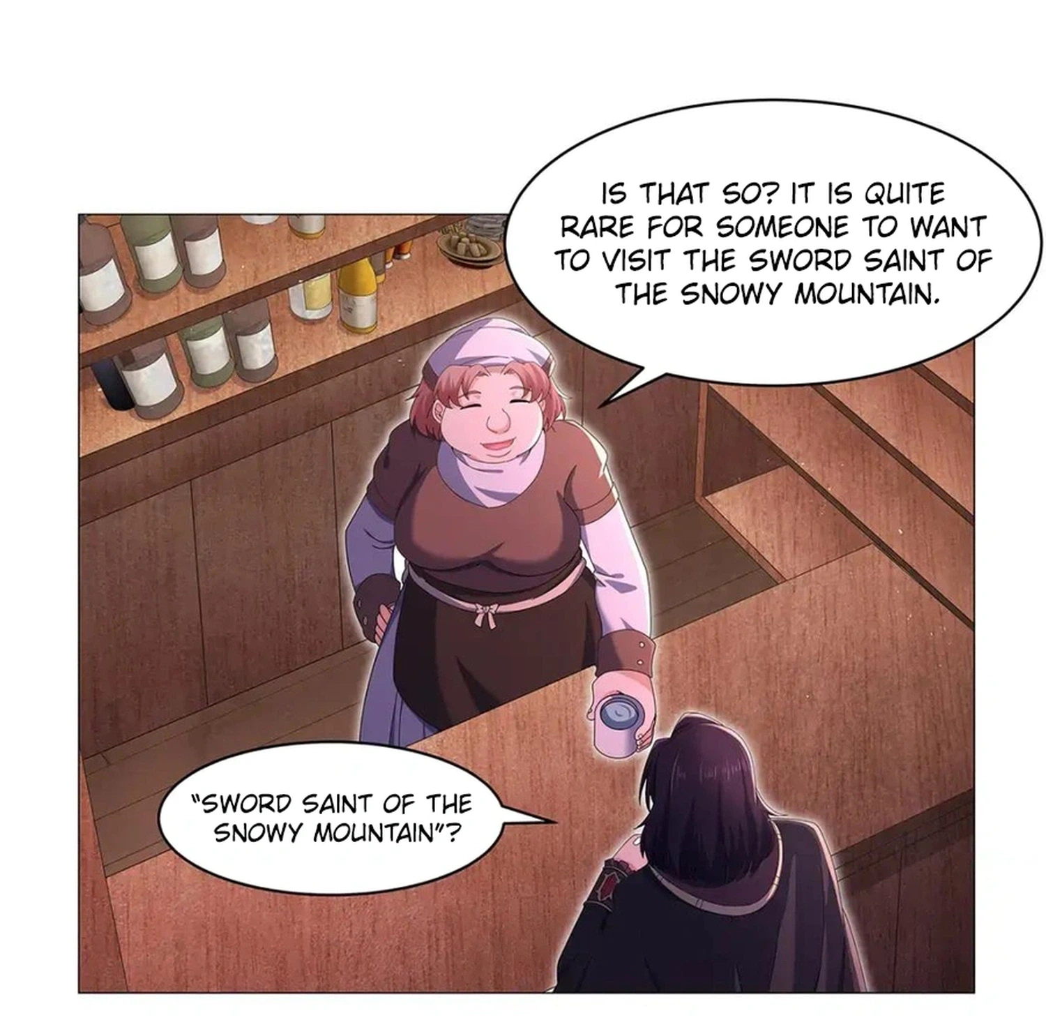 The Demon King Who Lost His Job Chapter 456 Page 3