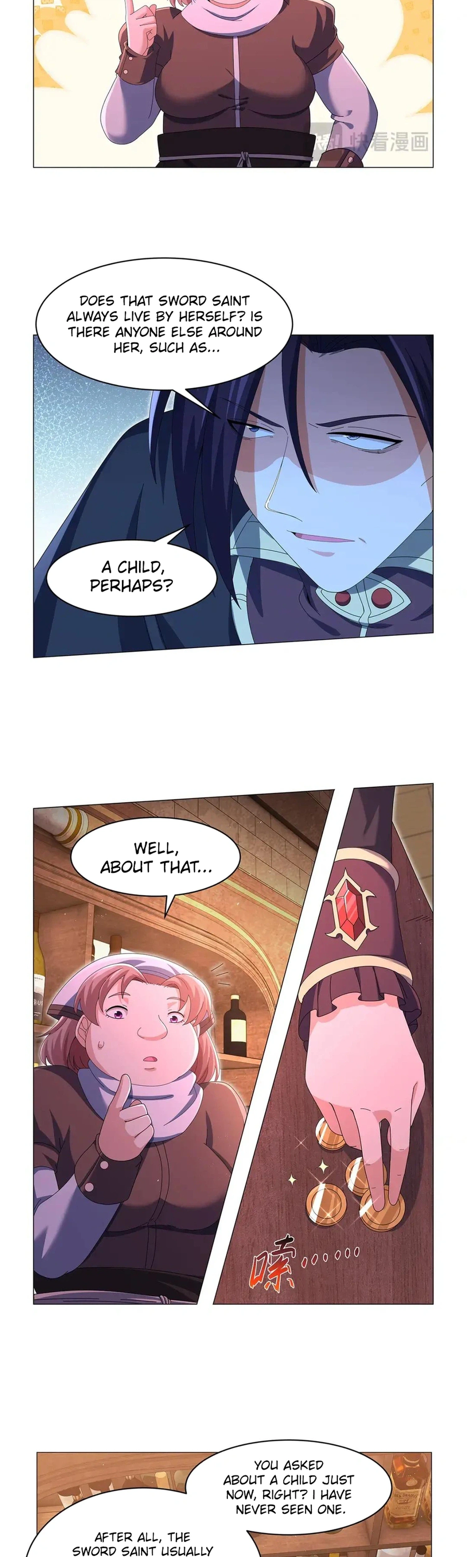 The Demon King Who Lost His Job Chapter 456 Page 5