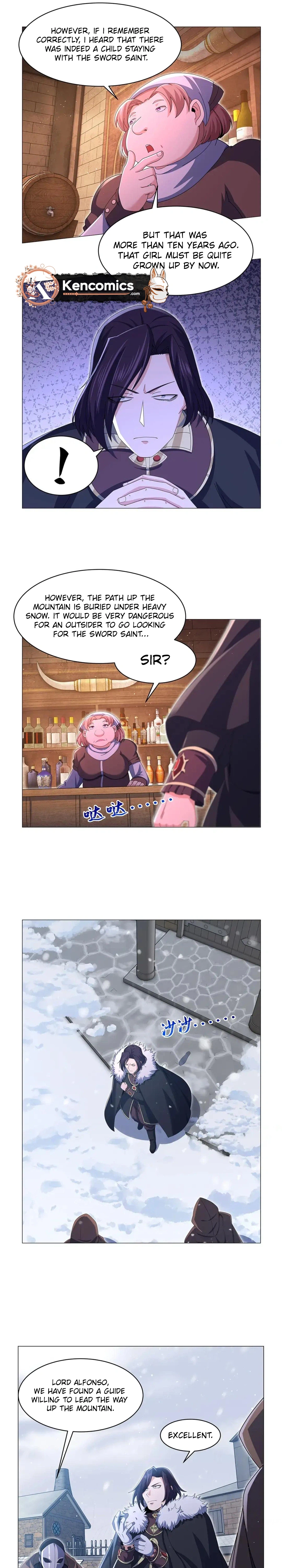 The Demon King Who Lost His Job Chapter 456 Page 7