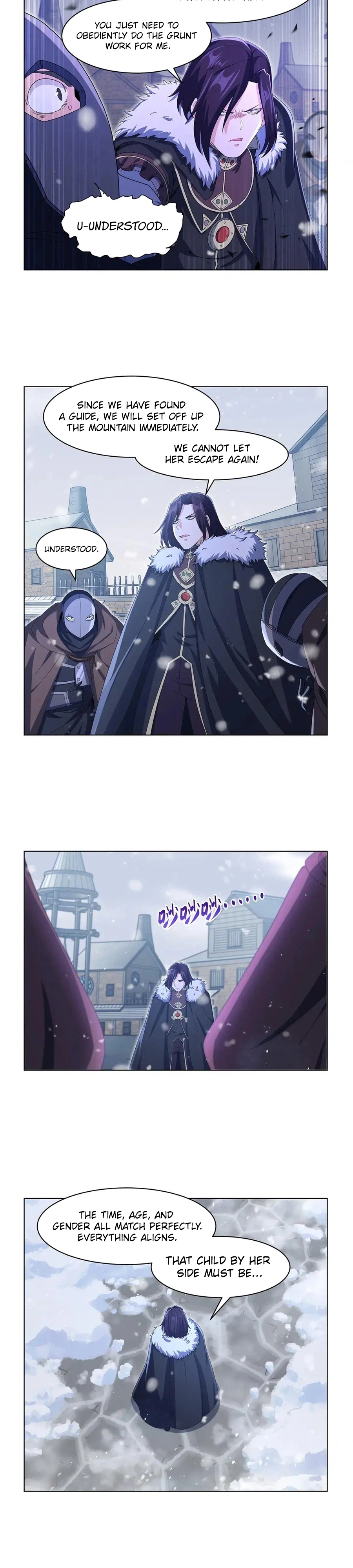 The Demon King Who Lost His Job Chapter 456 Page 9
