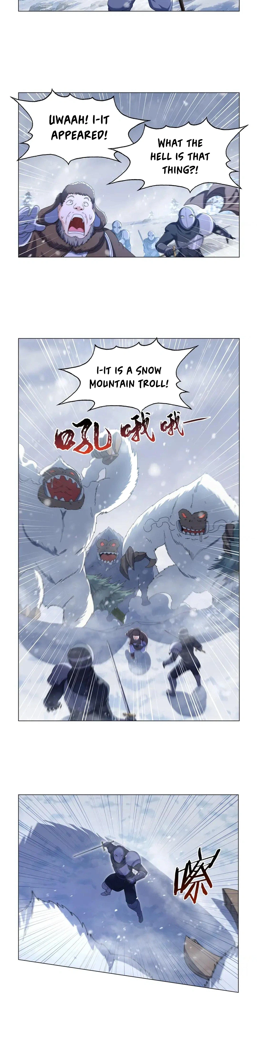 The Demon King Who Lost His Job Chapter 456 Page 12