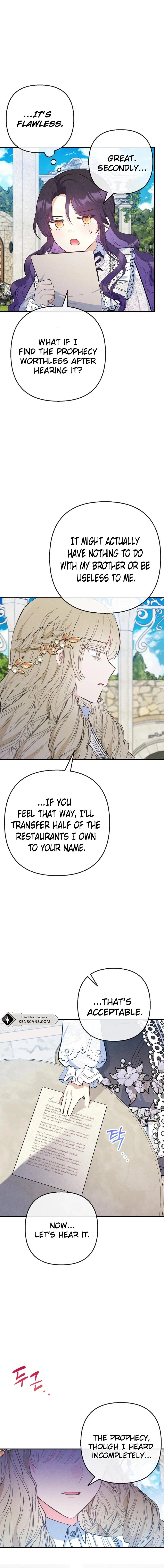The Demon's Darling Daughter Chapter 88 Page 10