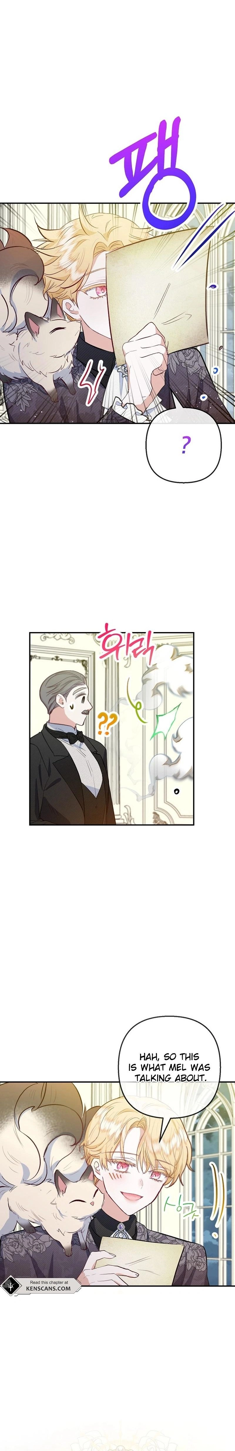 The Demon's Darling Daughter Chapter 81 Page 18