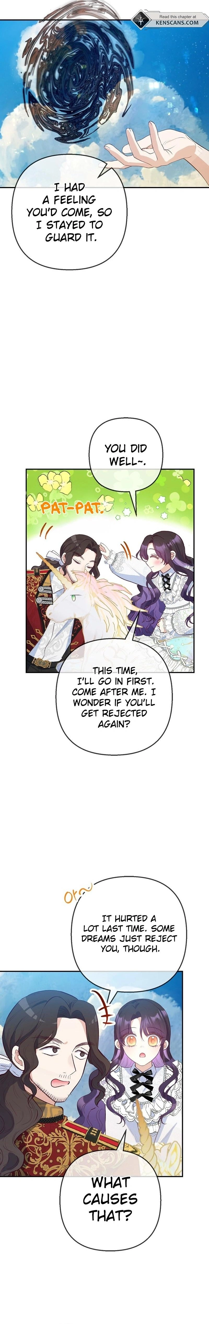 The Demon's Darling Daughter Chapter 81 Page 7