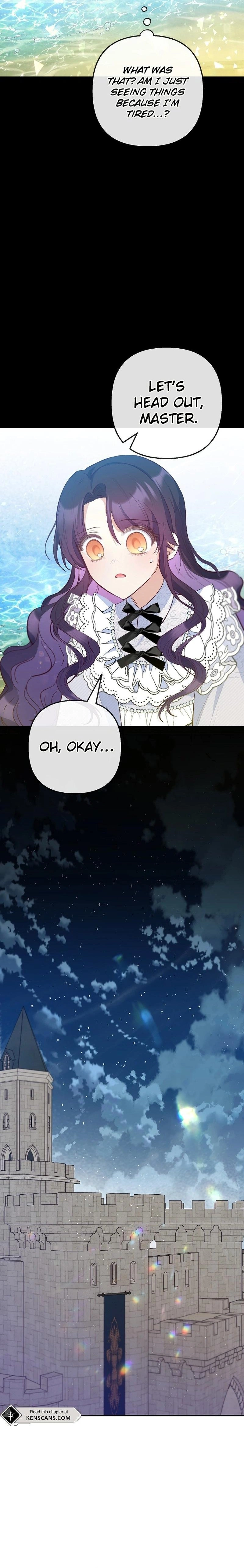The Demon's Darling Daughter Chapter 81 Page 13