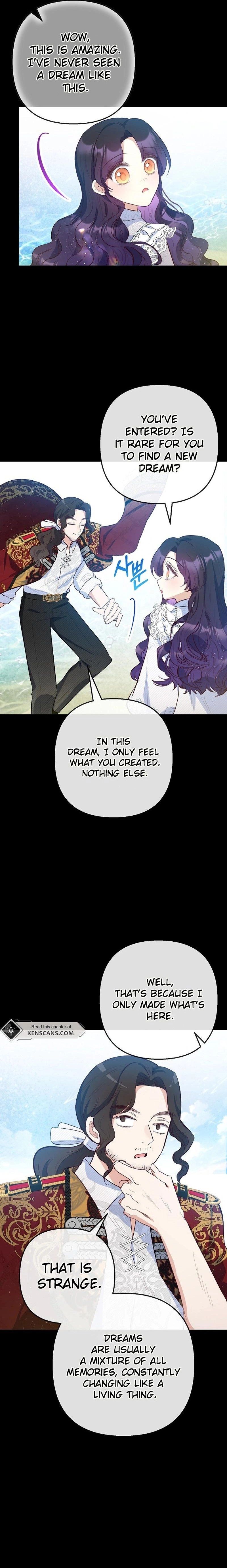 The Demon's Darling Daughter Chapter 81 Page 10