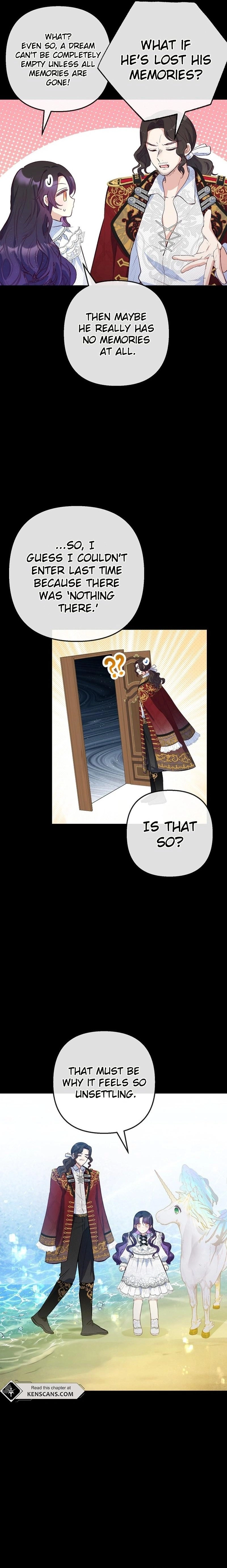 The Demon's Darling Daughter Chapter 81 Page 11
