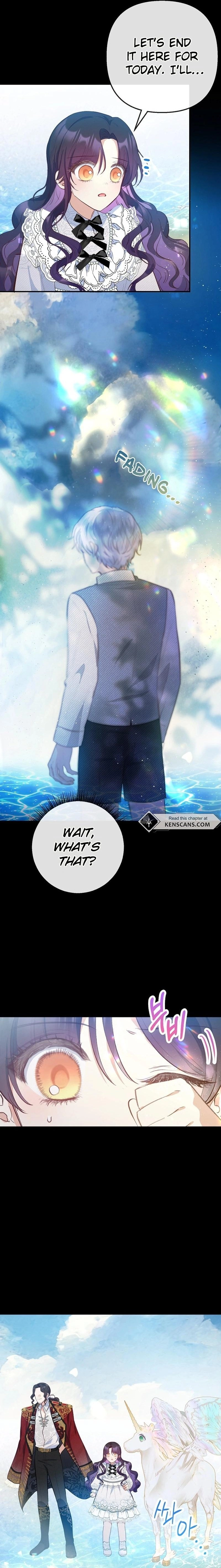 The Demon's Darling Daughter Chapter 81 Page 12
