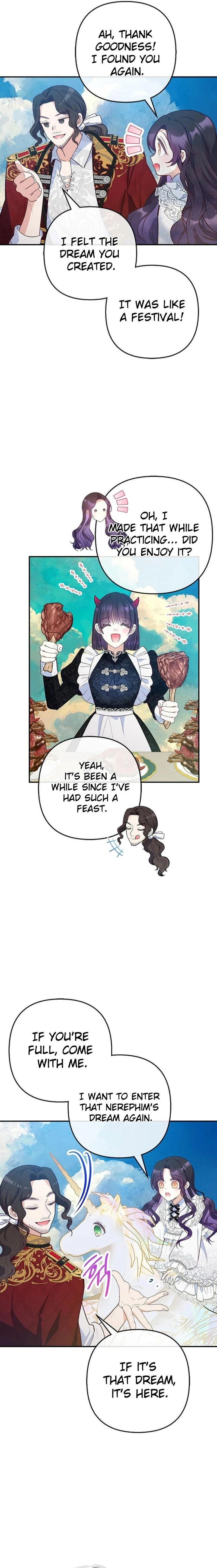 The Demon's Darling Daughter Chapter 81 Page 6