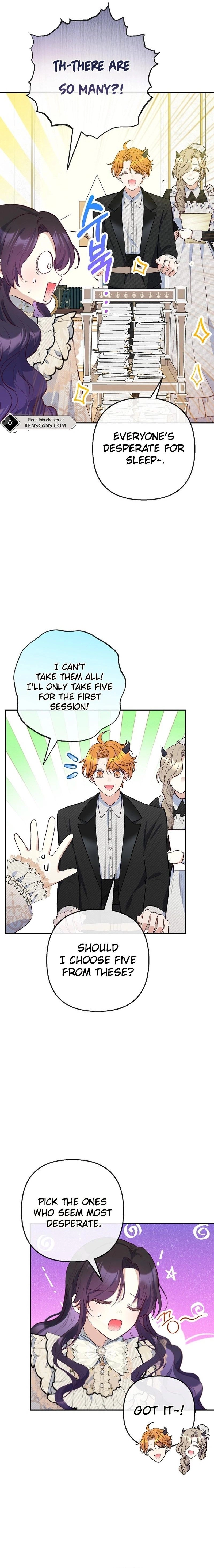 The Demon's Darling Daughter Chapter 81 Page 20