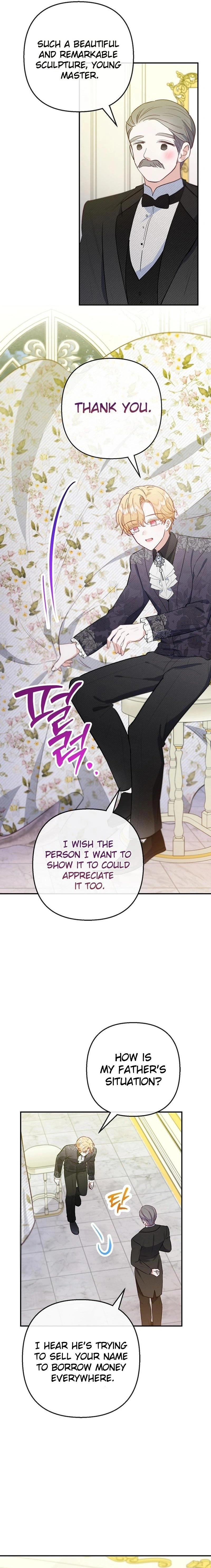 The Demon's Darling Daughter Chapter 81 Page 14