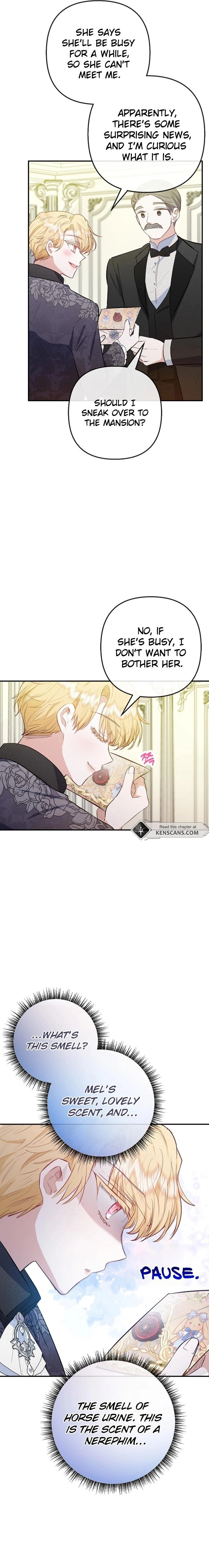 The Demon's Darling Daughter Chapter 81 Page 16