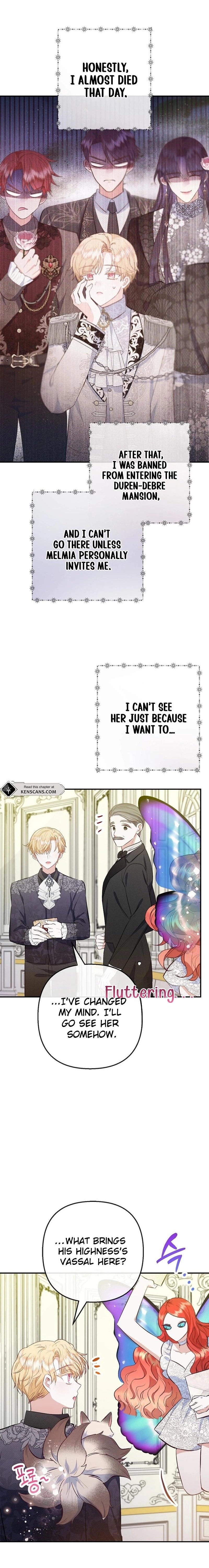 The Demon's Darling Daughter Chapter 81 Page 17