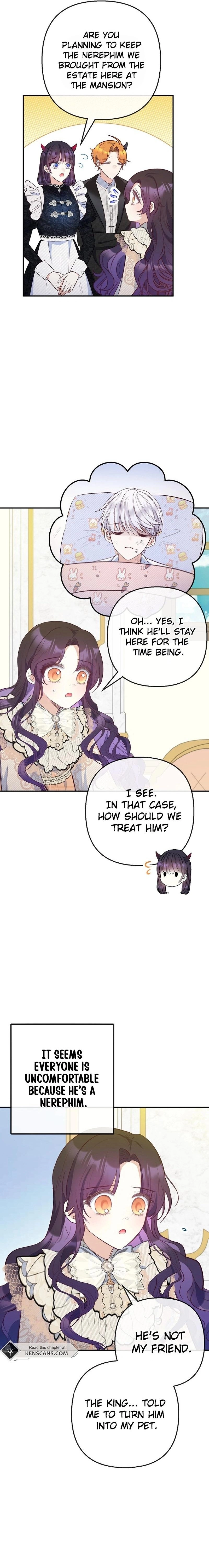 The Demon's Darling Daughter Chapter 81 Page 2