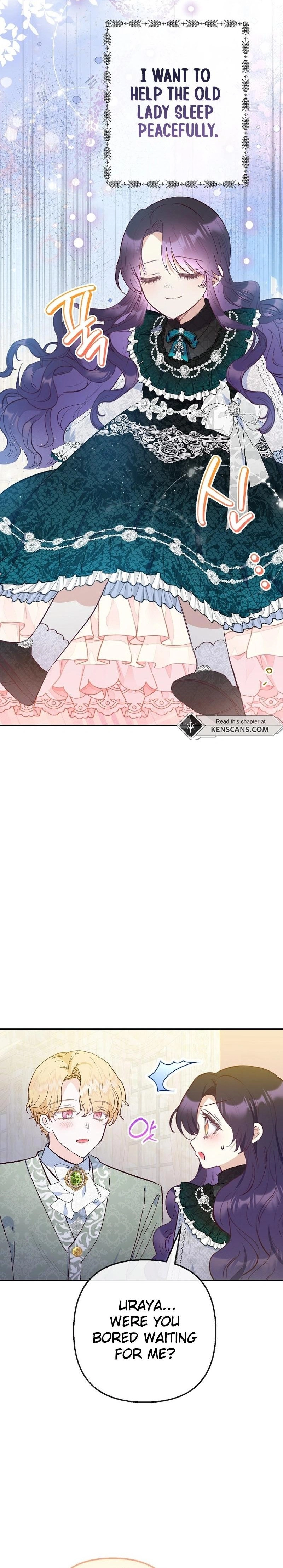 The Demon's Darling Daughter Chapter 84 Page 17