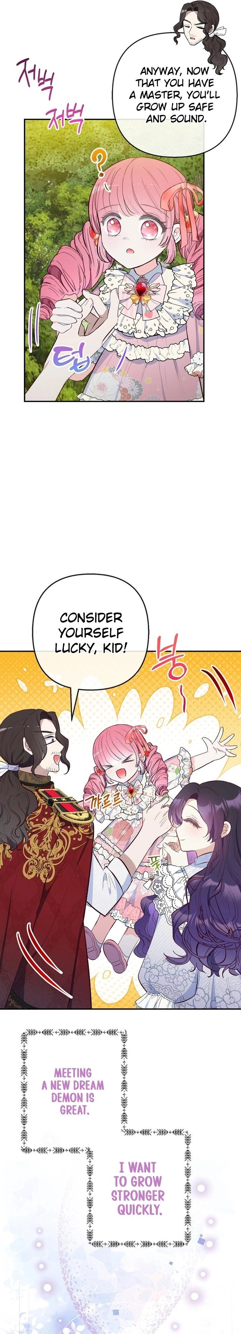 The Demon's Darling Daughter Chapter 84 Page 16