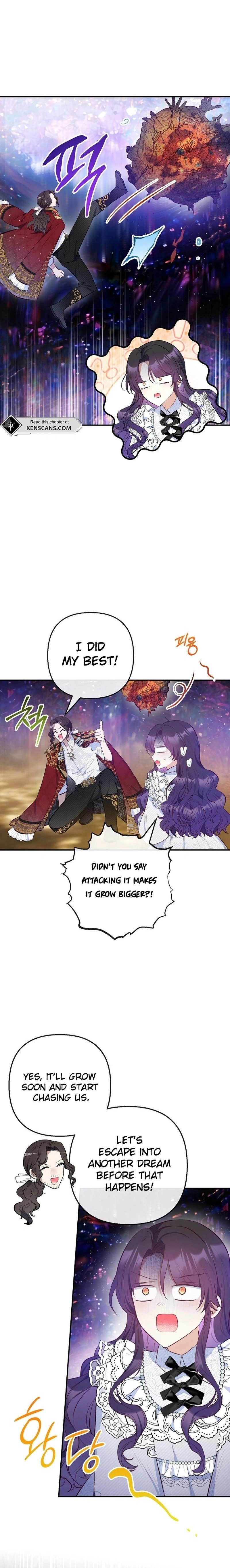 The Demon's Darling Daughter Chapter 84 Page 9