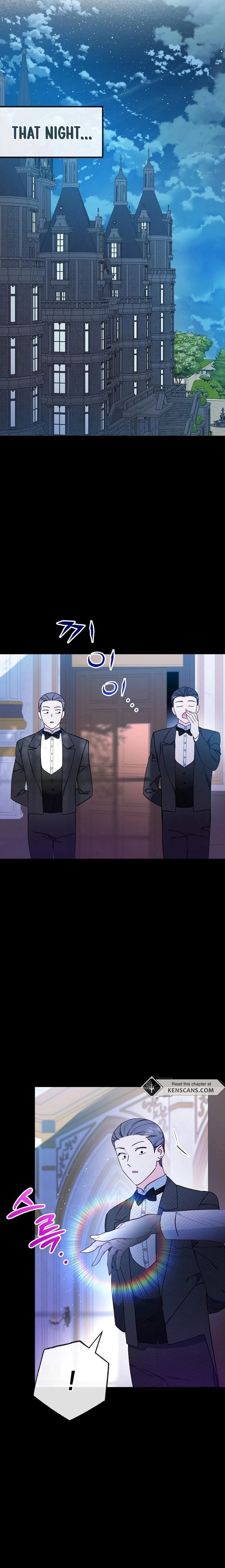 The Demon's Darling Daughter Chapter 84 Page 20