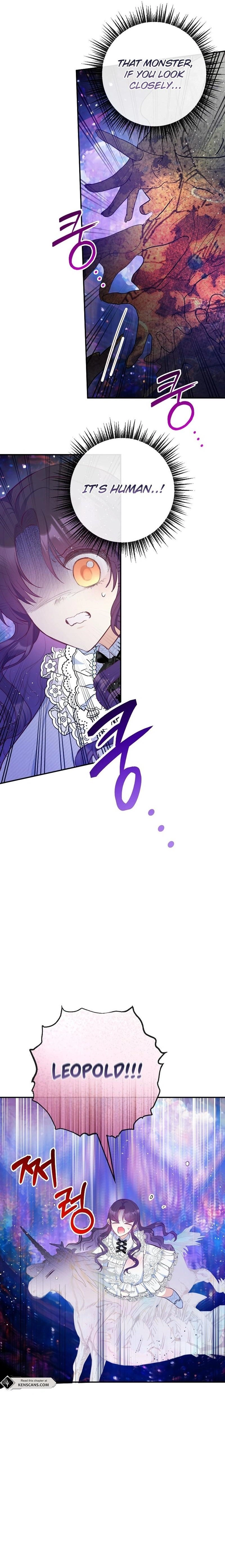 The Demon's Darling Daughter Chapter 84 Page 6