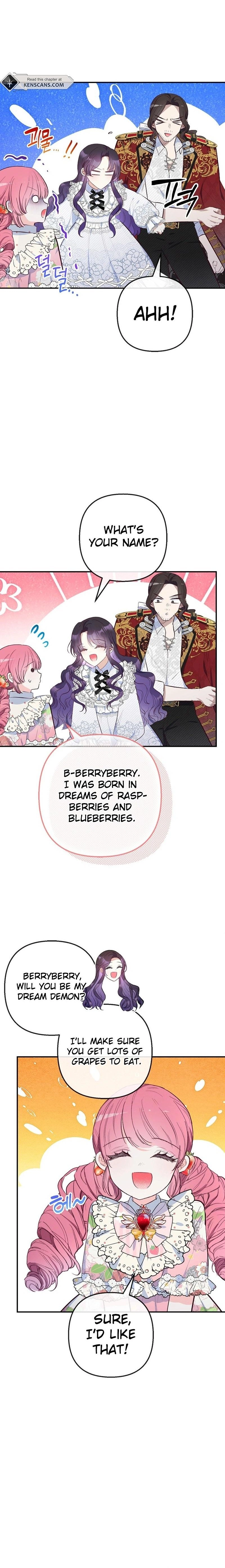 The Demon's Darling Daughter Chapter 84 Page 14