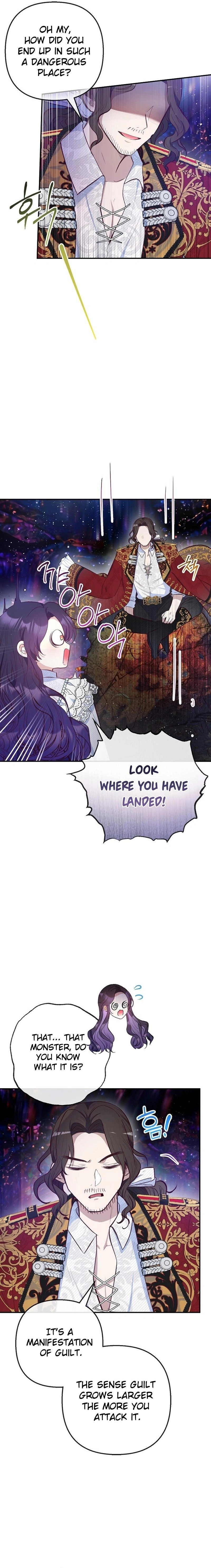 The Demon's Darling Daughter Chapter 84 Page 7