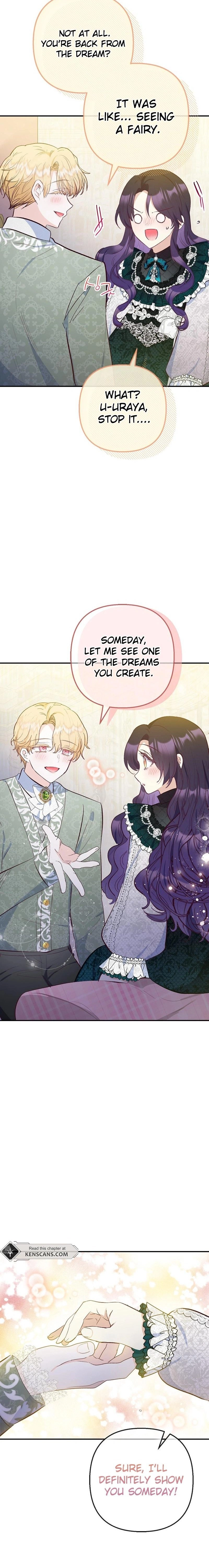 The Demon's Darling Daughter Chapter 84 Page 18
