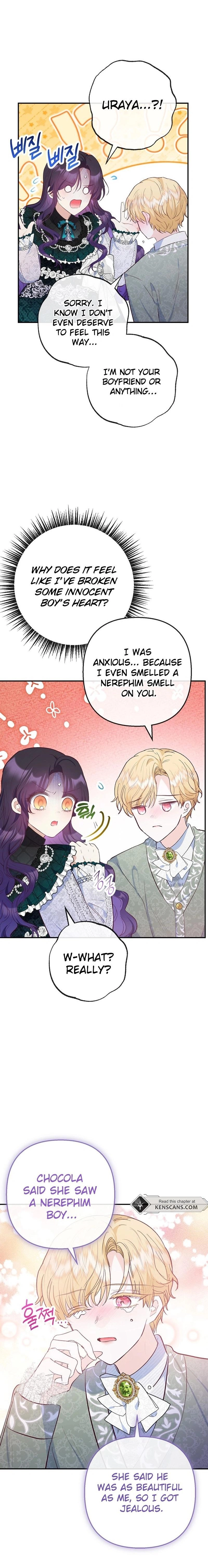 The Demon's Darling Daughter Chapter 84 Page 2