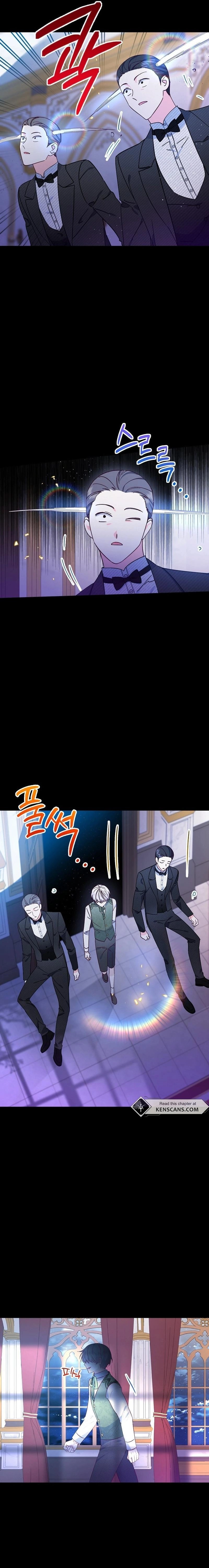 The Demon's Darling Daughter Chapter 84 Page 21