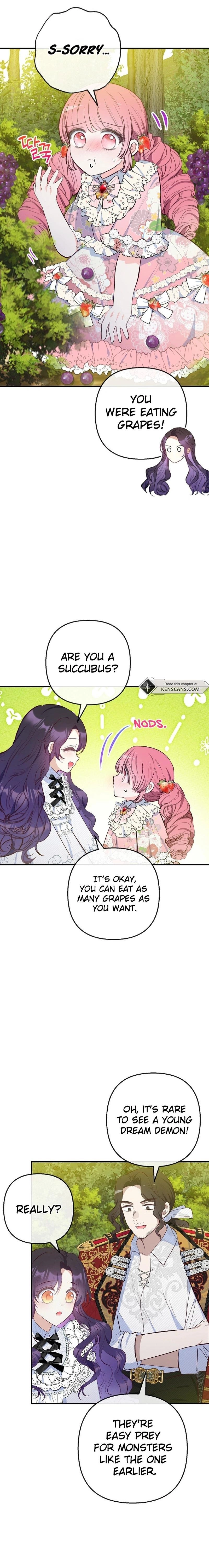 The Demon's Darling Daughter Chapter 84 Page 13
