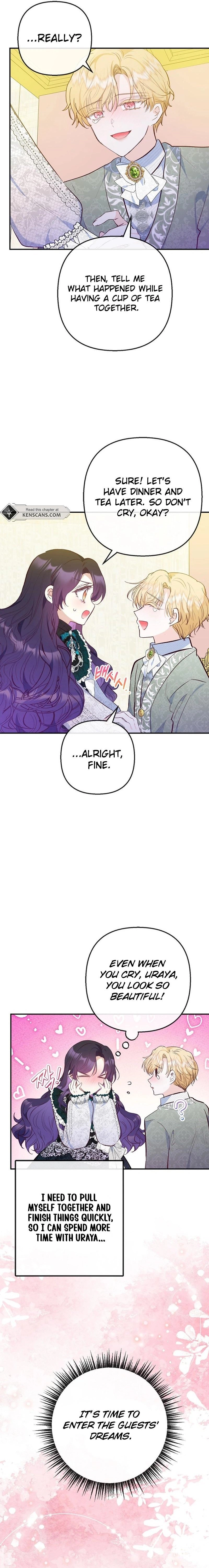 The Demon's Darling Daughter Chapter 84 Page 4