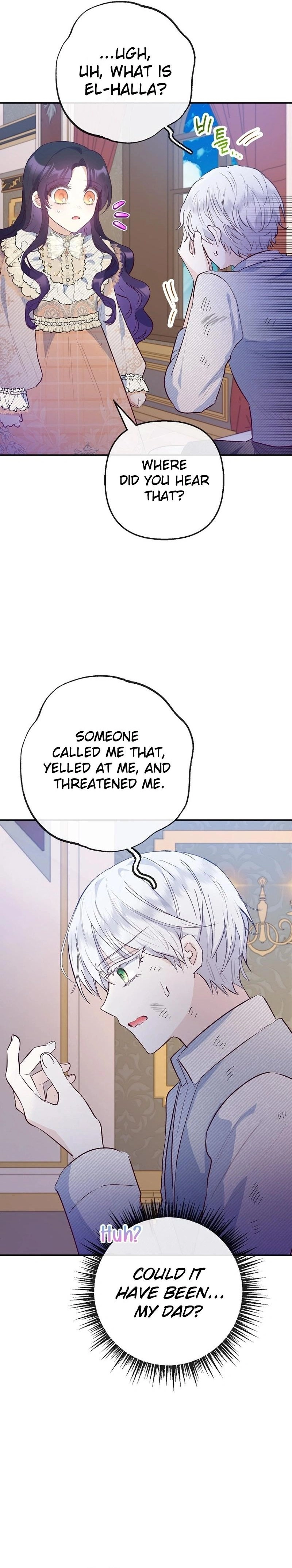The Demon's Darling Daughter Chapter 82 Page 6