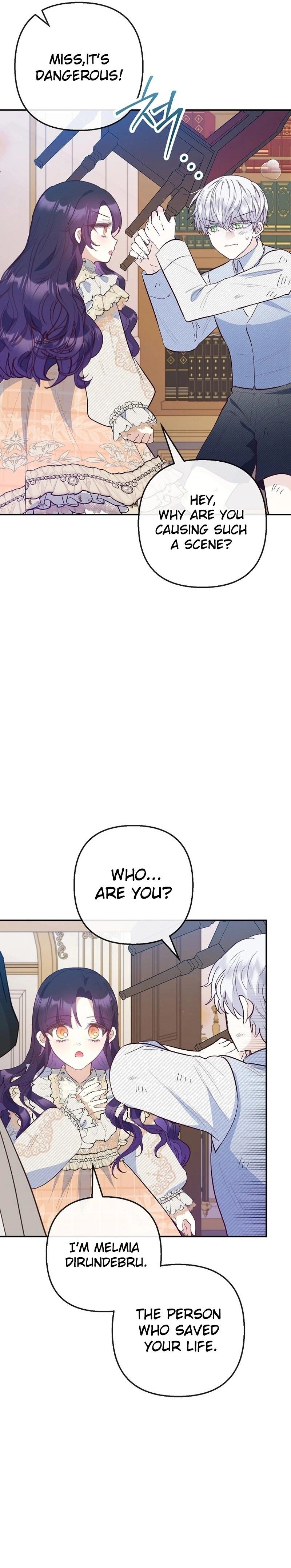 The Demon's Darling Daughter Chapter 82 Page 3