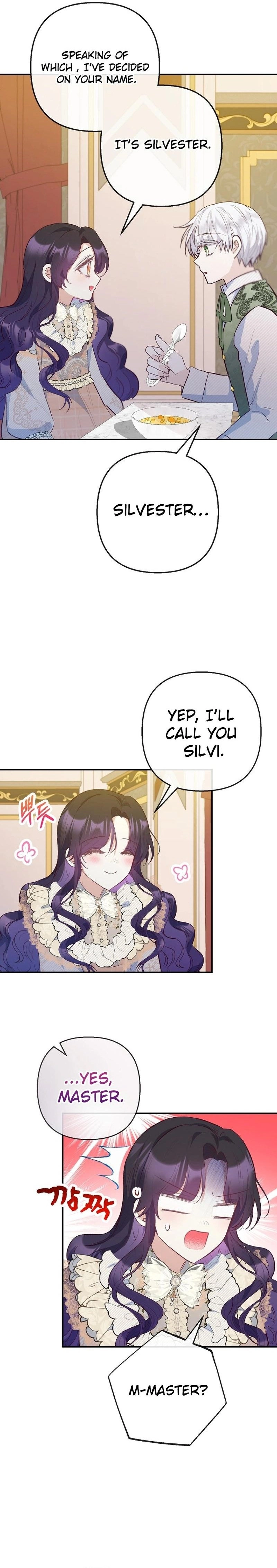 The Demon's Darling Daughter Chapter 82 Page 16