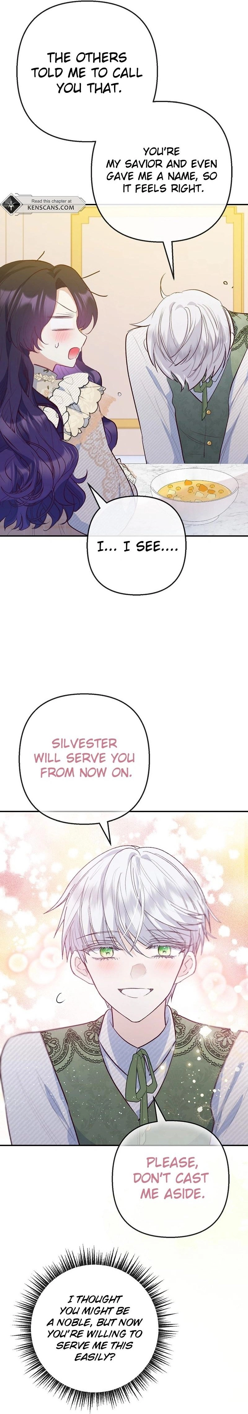 The Demon's Darling Daughter Chapter 82 Page 17